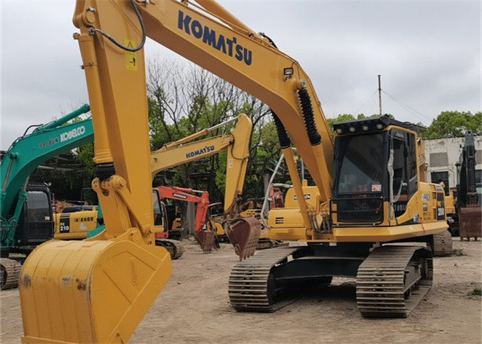 20 Tonnen billiger Gebrauchtbagger aus Japan Komatsu Pc 200-8 mit guter Leistung und geringer Arbeitszeit