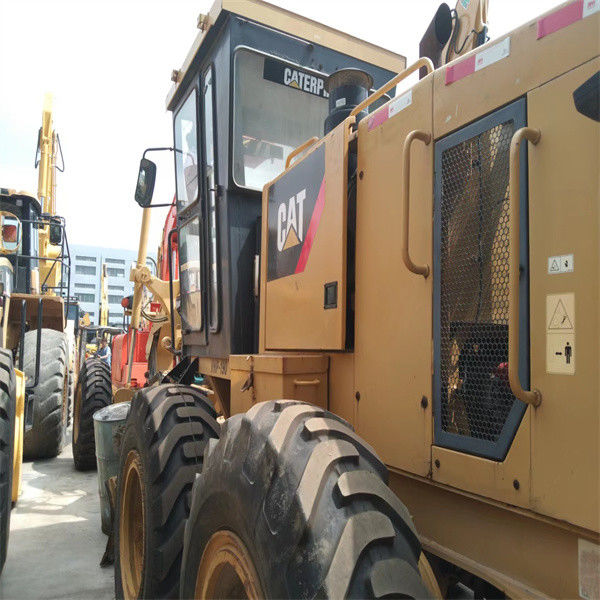 Caterpillar 140 Gc Motor Grader 17 Tonnen CAT 140K Gebraucht Caterpillar Motor Grader