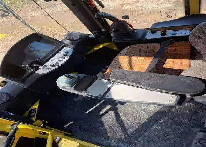 25 Tonnen gebrauchte Verdichtermaschine Bomag BW 226 DH-4 Bvc Einzeltrommelwalze