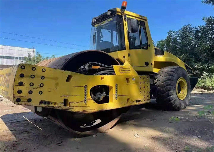 25 Tonnen gebrauchte Verdichtermaschine Bomag BW 226 DH-4 Bvc Einzeltrommelwalze