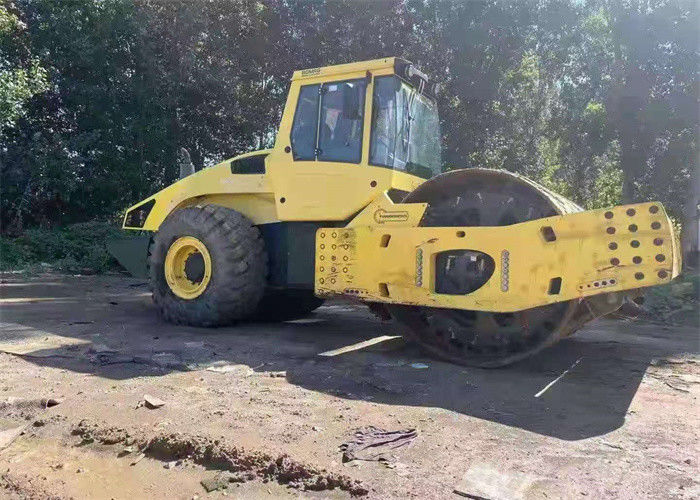 25 Tonnen gebrauchte Verdichtermaschine Bomag BW 226 DH-4 Bvc Einzeltrommelwalze