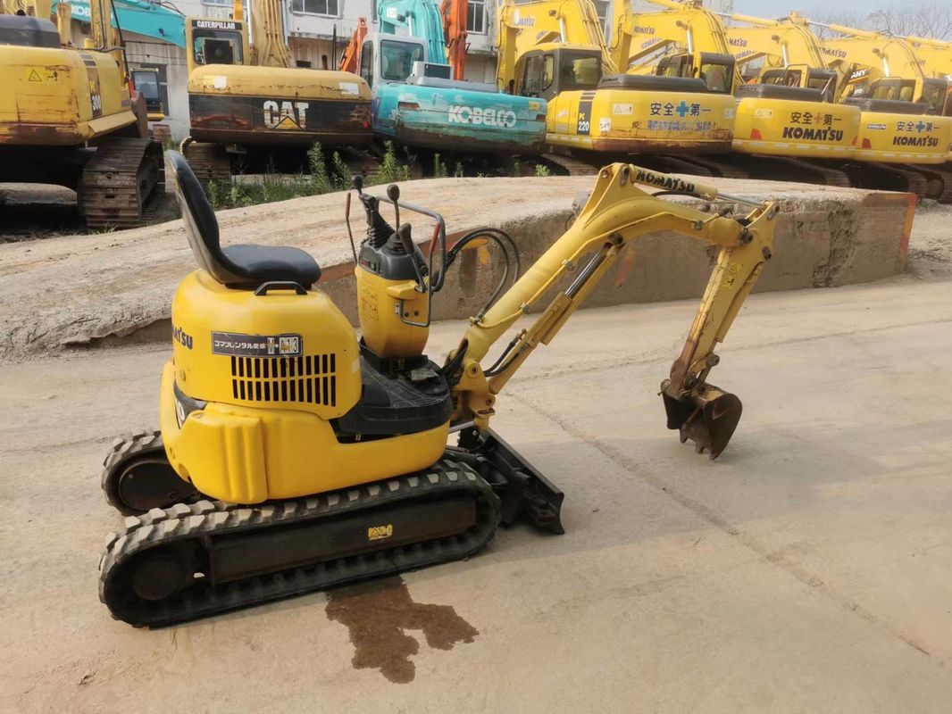 Billiger, 2021 produziert und von hoher Qualität China 90% neues gebrauchtes Komatsu PC 10MR zum Verkauf