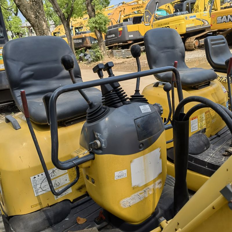 Billiger, 2021 produziert und von hoher Qualität China 90% neues gebrauchtes Komatsu PC 10MR zum Verkauf