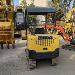 Billiger, 2021 produziert und von hoher Qualität China 90% neues gebrauchtes Komatsu PC 20MR zum Verkauf