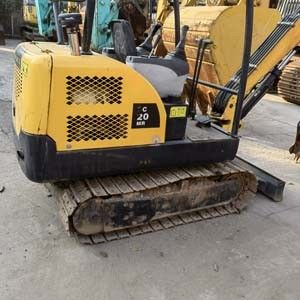 Billiger, 2021 produziert und von hoher Qualität China 90% neues gebrauchtes Komatsu PC 20MR zum Verkauf