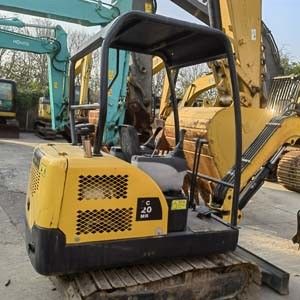 Billiger, 2021 produziert und von hoher Qualität China 90% neues gebrauchtes Komatsu PC 20MR zum Verkauf
