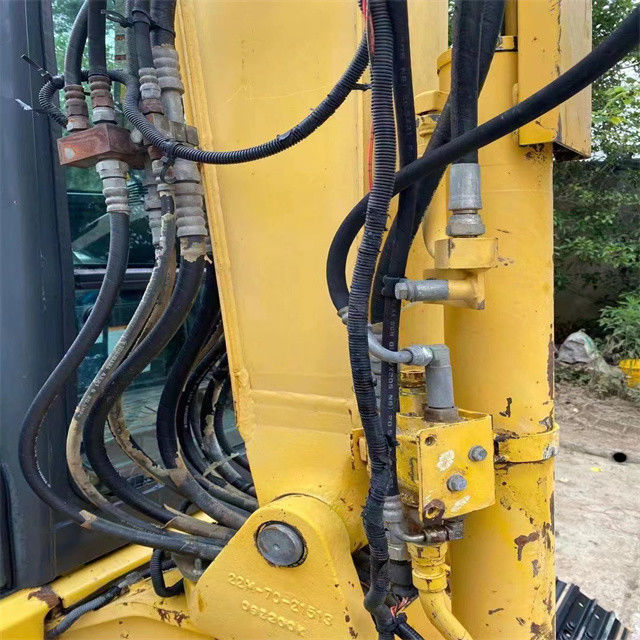 Bereit für die Arbeit und erfahrene gebrauchte Japan Komatsu PC 40 in gutem Zustand zum Verkauf
