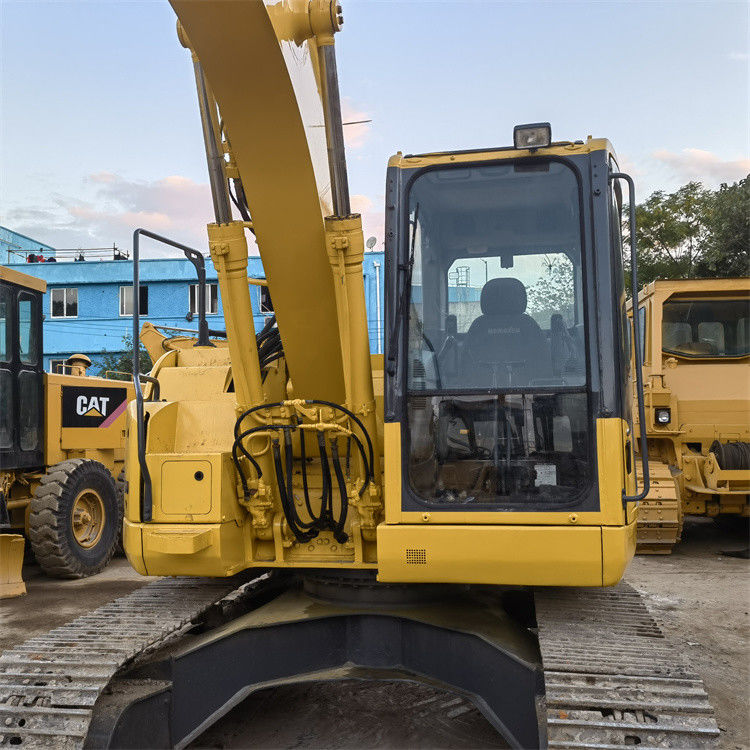 Komatsu PC128US Exkavator aus Japan, in ausgezeichnetem Zustand, zum Verkauf bereit.