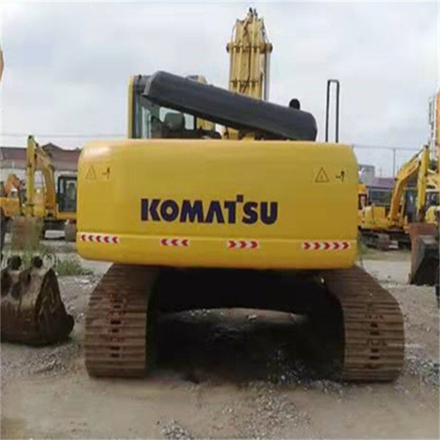 26 Tonnen fast neu aus Japan importierte Exkavatormaschine gebraucht renoviert Komatsu pc 240LC-8