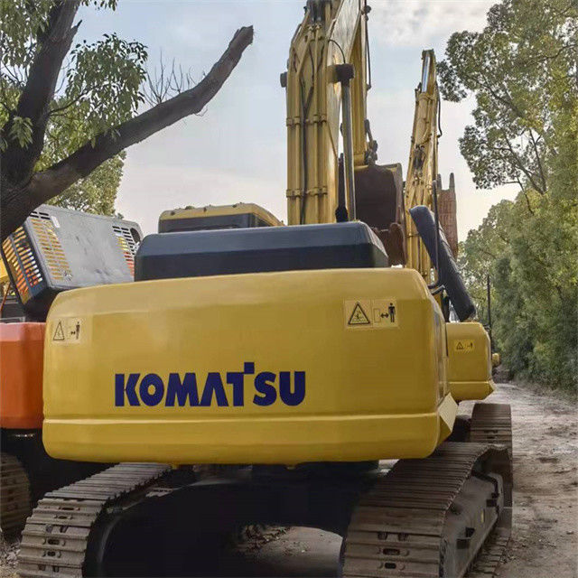 29 Tonnen fast neu aus Japan importierte Exkavatormaschine gebraucht, renoviert Komatsu pc 300