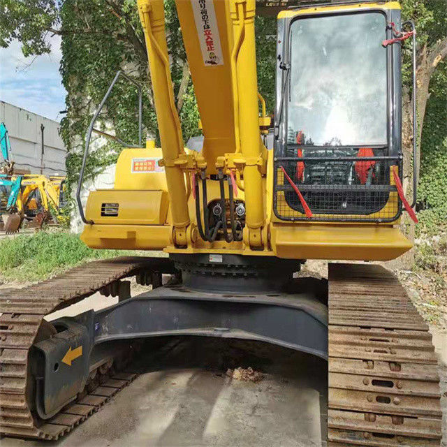 36 Tonnen fast neu, aus Japan eingeführte, gebrauchte Baggermaschine, renoviert Komatsu PC 360-7