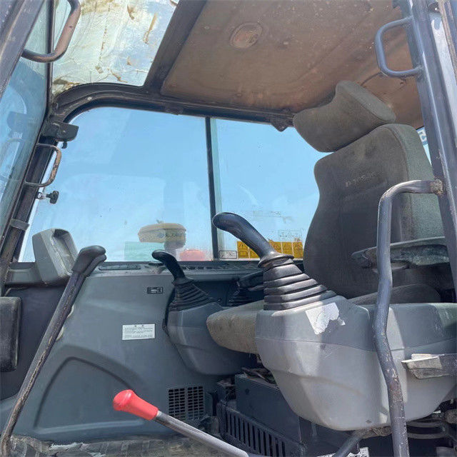 5.5 Tonnen reif gebrauchtes Bagger für die Arbeit und erfahren gebraucht Korea importiert Doosan DX 55