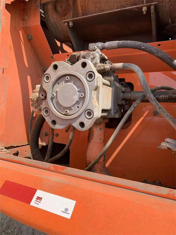 25 Tonnen reifer Gebrauchtbagger für die Arbeit und erfahrener Gebraucht Korea importiert Doosan DX 260LC