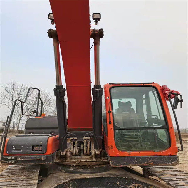 20 Tonnen reif gebrauchtes Bagger für die Arbeit und erfahrene gebrauchte Korea importiert Doosan DX 220