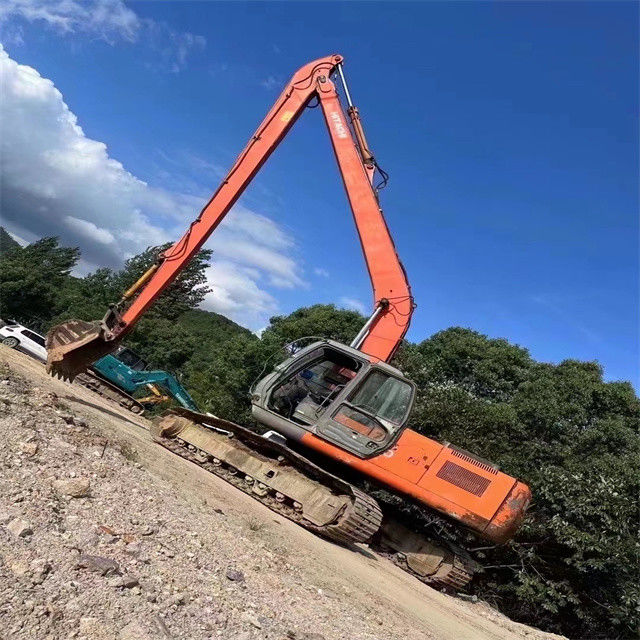 20 Tonnen reif gebrauchtes Bagger für die Arbeit und erfahrene gebrauchte Korea importiert Doosan DX 220