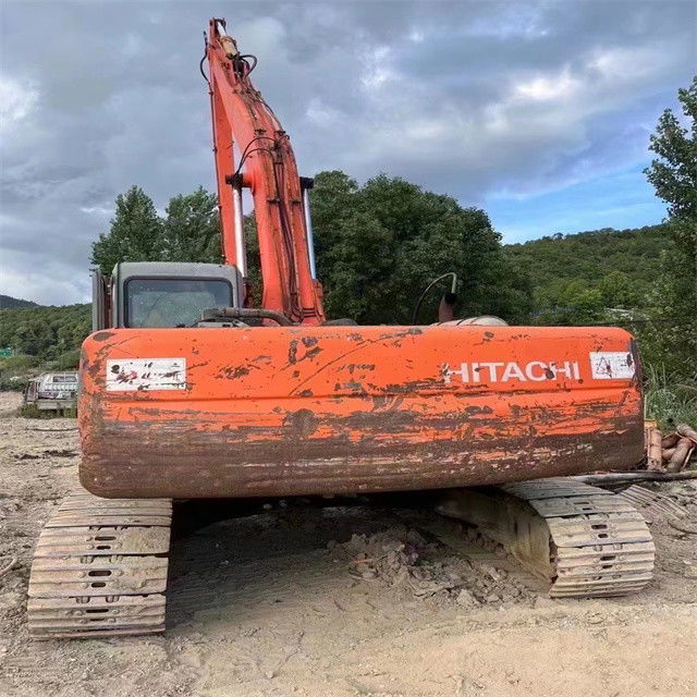 20 Tonnen reif gebrauchtes Bagger für die Arbeit und erfahrene gebrauchte Korea importiert Doosan DX 220