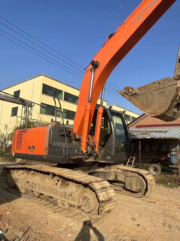21 Tonnen reifer Gebrauchtbagger für die Arbeit und erfahren gebraucht Korea importiert Hitachi 210-3 in gutem Zustand