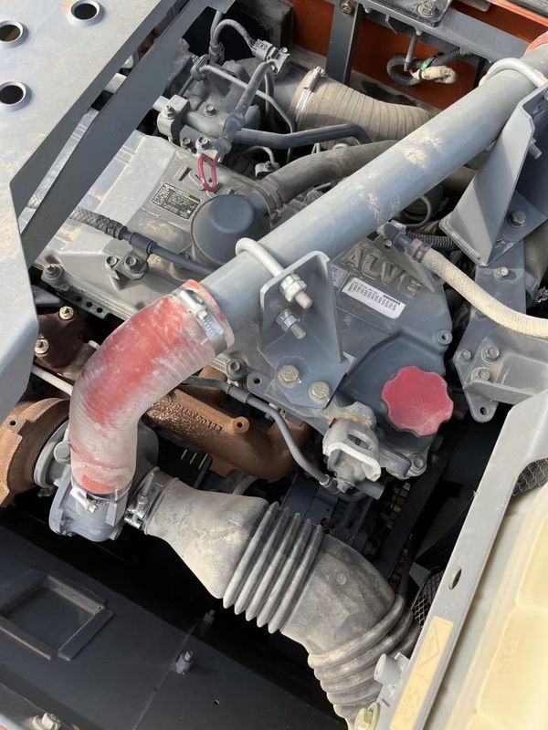 20 Tonnen reif gebrauchtes Bagger für die Arbeit und erfahren gebraucht Korea importiert Hitachi 200-5A in gutem Zustand