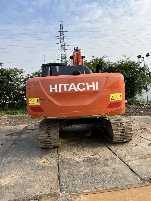 20 Tonnen reif gebrauchtes Bagger für die Arbeit und erfahren gebraucht Korea importiert Hitachi 200-5A in gutem Zustand