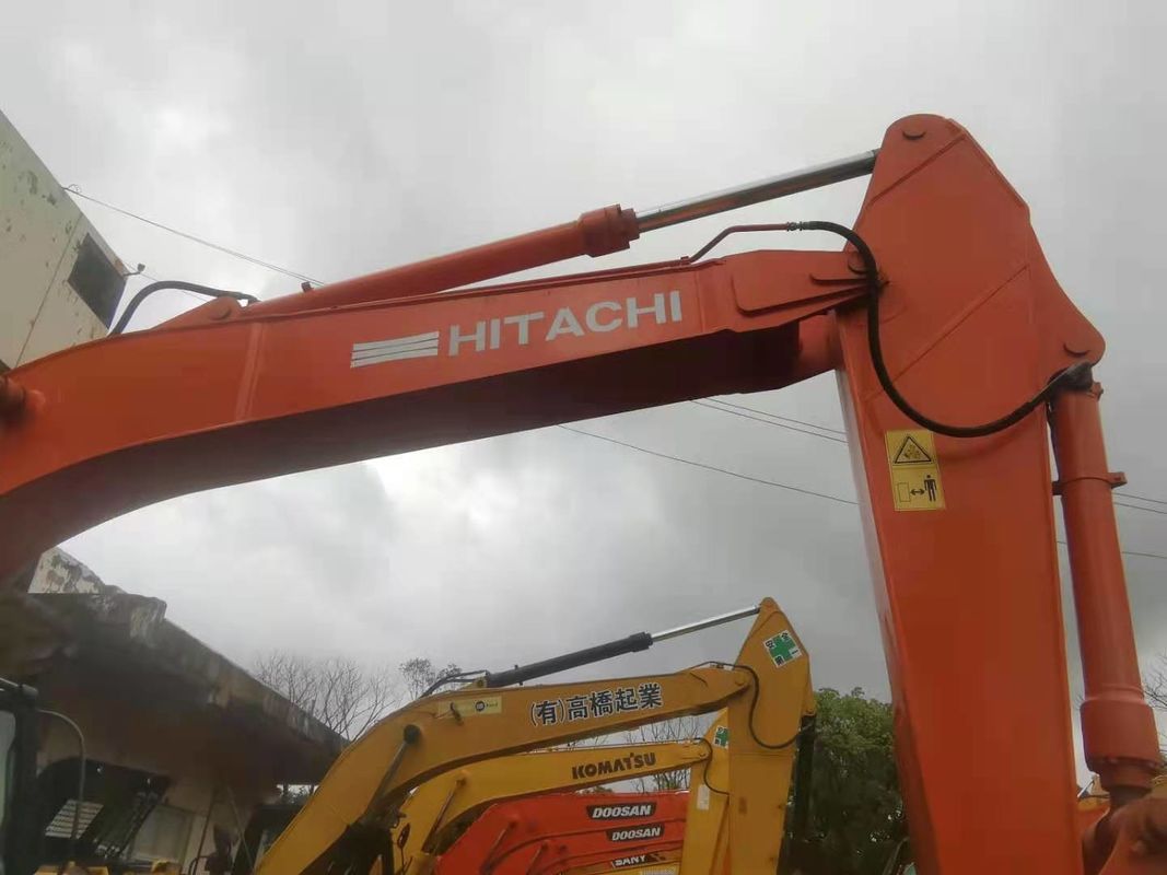 24 Tonnen bereit für die Arbeit und erfahrene gebrauchte Japan importierte Hitachi 240-3G