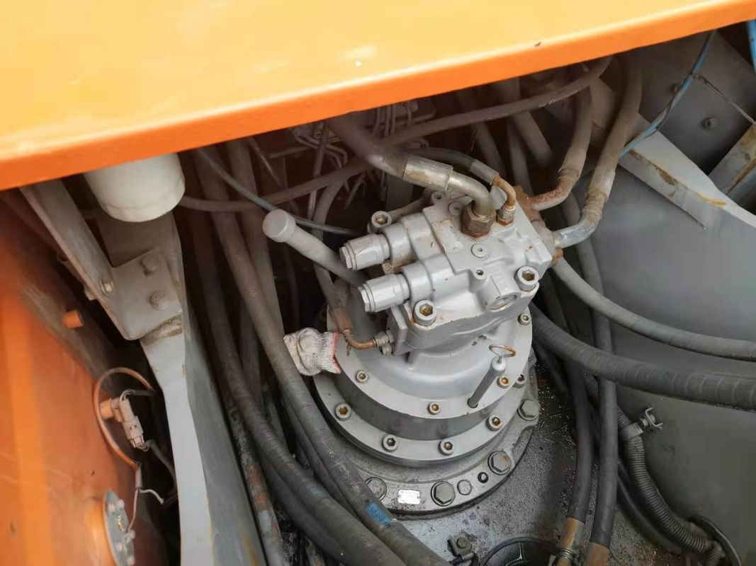 24 Tonnen bereit für die Arbeit und erfahrene gebrauchte Japan importierte Hitachi 240-3G