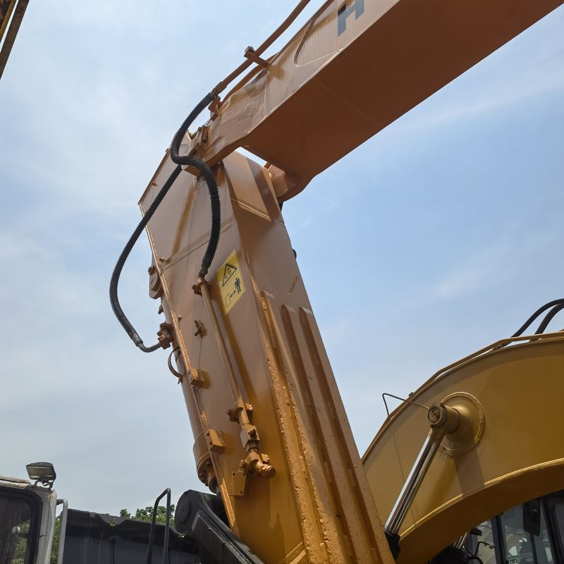 30 Tonnen bereit für die Arbeit und erfahren gebraucht Korea importiert Hyundai DH305LC-9