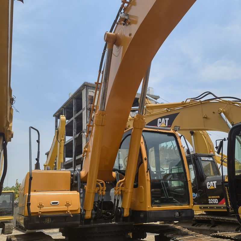 30 Tonnen bereit für die Arbeit und erfahren gebraucht Korea importiert Hyundai DH305LC-9