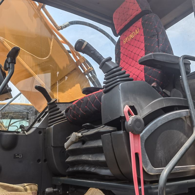 30 Tonnen bereit für die Arbeit und erfahren gebraucht Korea importiert Hyundai DH305LC-9