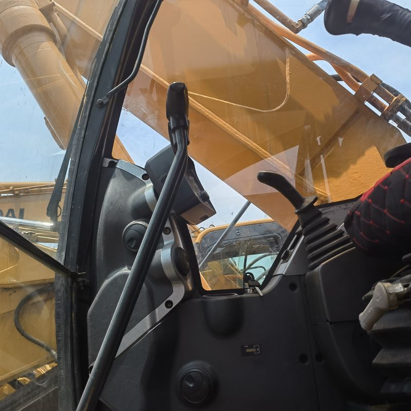 30 Tonnen bereit für die Arbeit und erfahren gebraucht Korea importiert Hyundai DH305LC-9