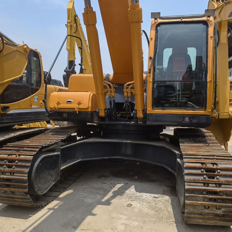 30 Tonnen bereit für die Arbeit und erfahren gebraucht Korea importiert Hyundai DH305LC-9