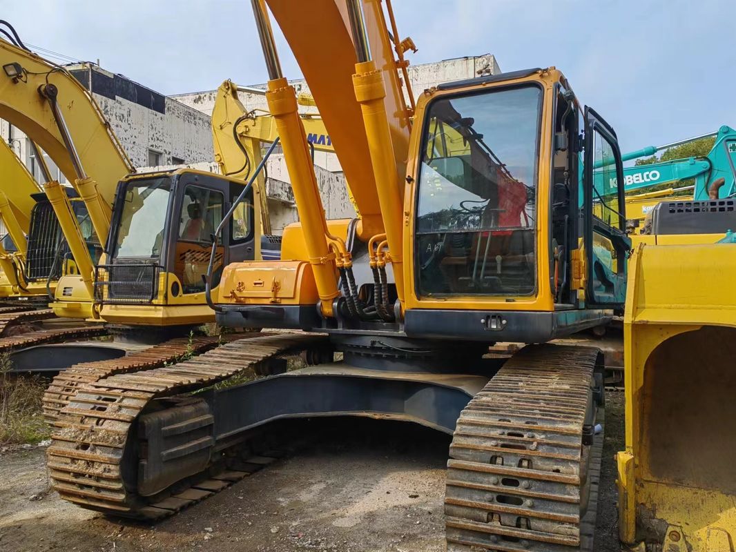 33 Tonnen bereit für die Arbeit und erfahren gebraucht Korea importiert Hyundai DH330LC-9