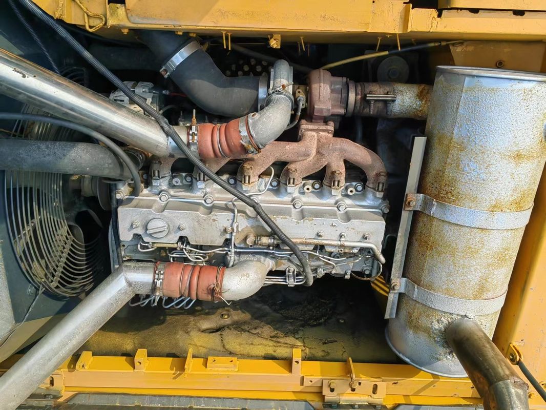 33 Tonnen bereit für die Arbeit und erfahren gebraucht Korea importiert Hyundai DH330LC-9