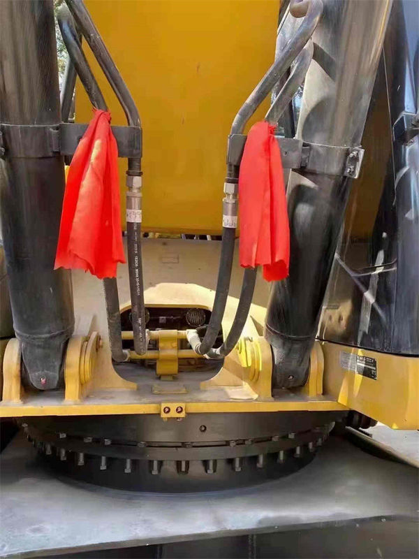 36 Tonnen fast neu aus Japan eingeführte Exkavatormaschine CAT 336 D