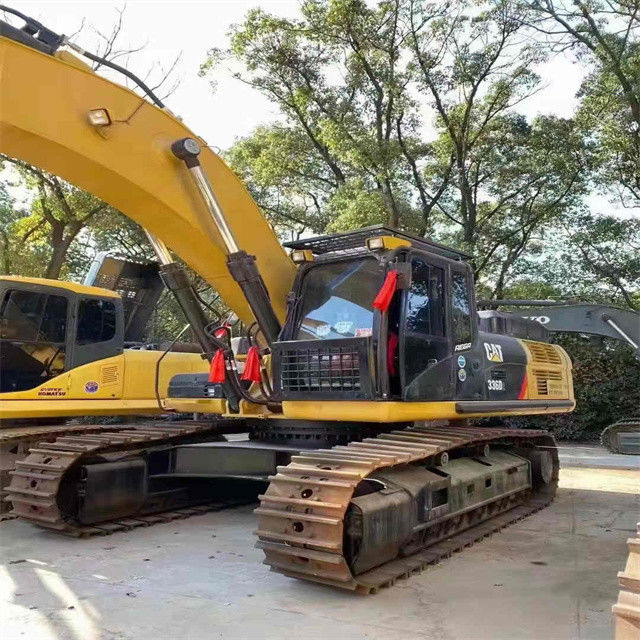36 Tonnen fast neu aus Japan eingeführte Exkavatormaschine CAT 336 D