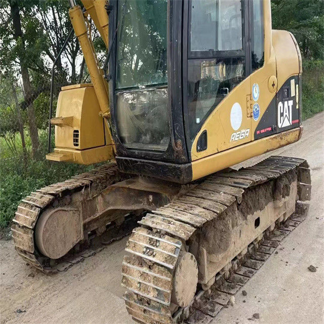 11.4 Tonnen fast neu aus Japan importierte Exkavatormaschine CAT 311C