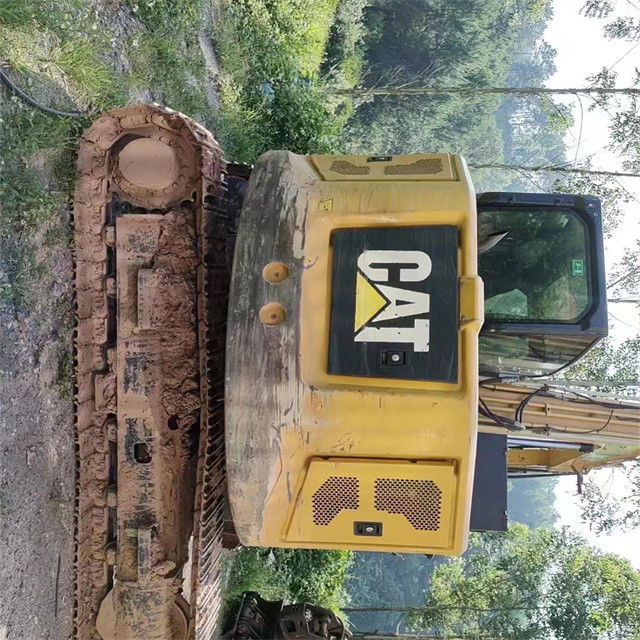 9.44 Tonnen fast neu aus Japan importierte Exkavatormaschine CAT 310