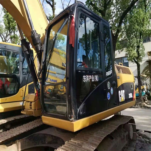 17.5 Tonnen fast neu aus Japan importierte Exkavatormaschine CAT 315D