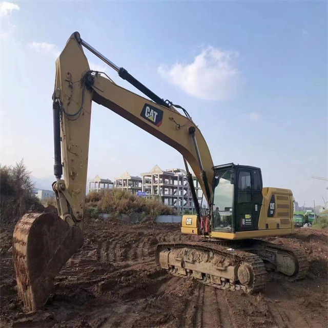 30 Tonnen einsatzbereit und erfahrener gebrauchter Japan Caterpillar 330 D in gutem Zustand