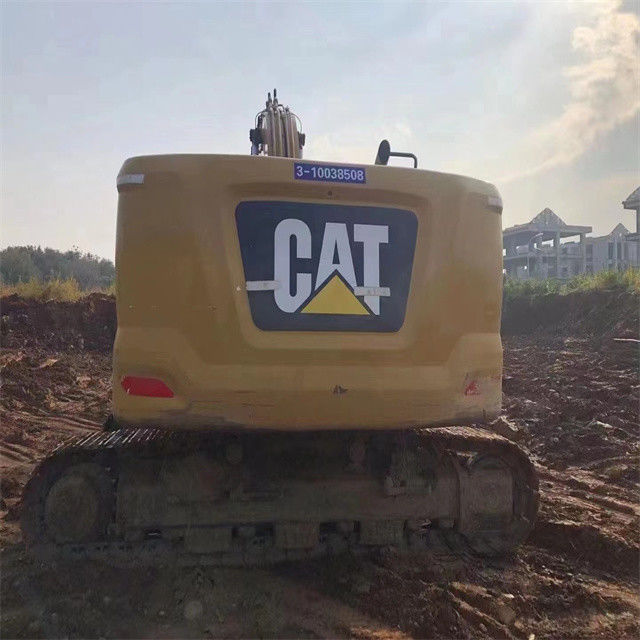30 Tonnen einsatzbereit und erfahrener gebrauchter Japan Caterpillar 330 D in gutem Zustand