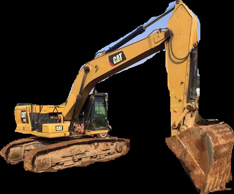 30 Tonnen einsatzbereit und erfahrener gebrauchter Japan Caterpillar 330 D in gutem Zustand