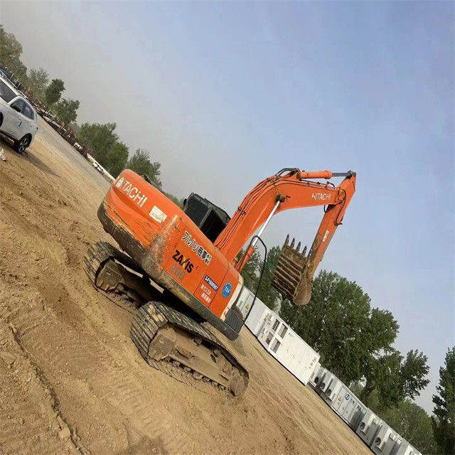 30.2 Tonnen, einsatzbereit und erfahren, Japan importierte Hitachi ZX 300 LC in gutem Zustand.