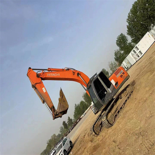 30.2 Tonnen, einsatzbereit und erfahren, Japan importierte Hitachi ZX 300 LC in gutem Zustand.
