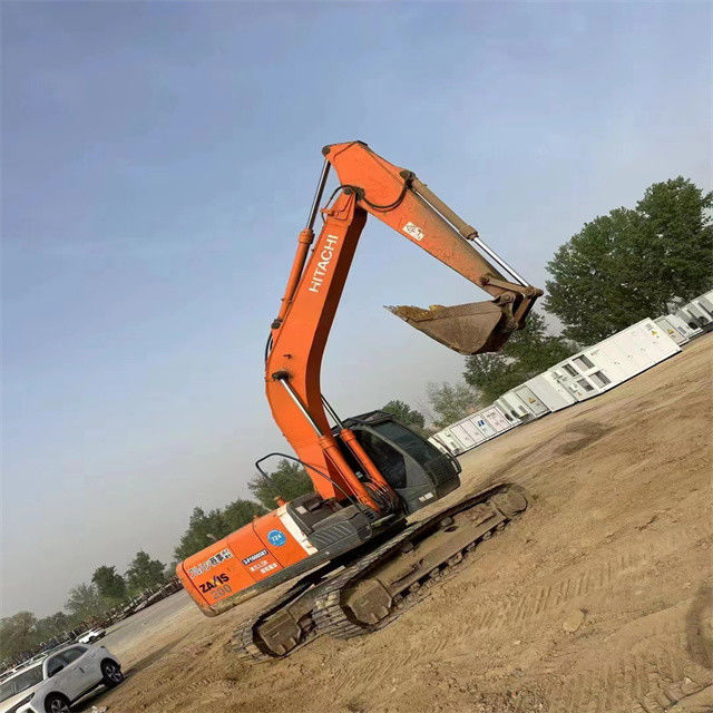 30.2 Tonnen, einsatzbereit und erfahren, Japan importierte Hitachi ZX 300 LC in gutem Zustand.