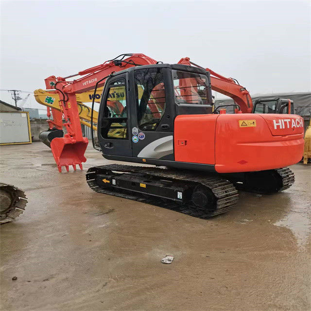 6.3 Tonnen Mini-Ready Gebraucht Bagger für die Arbeit und erfahren Gebraucht Japan importiert Hitachi ZX 70 in gutem Zustand