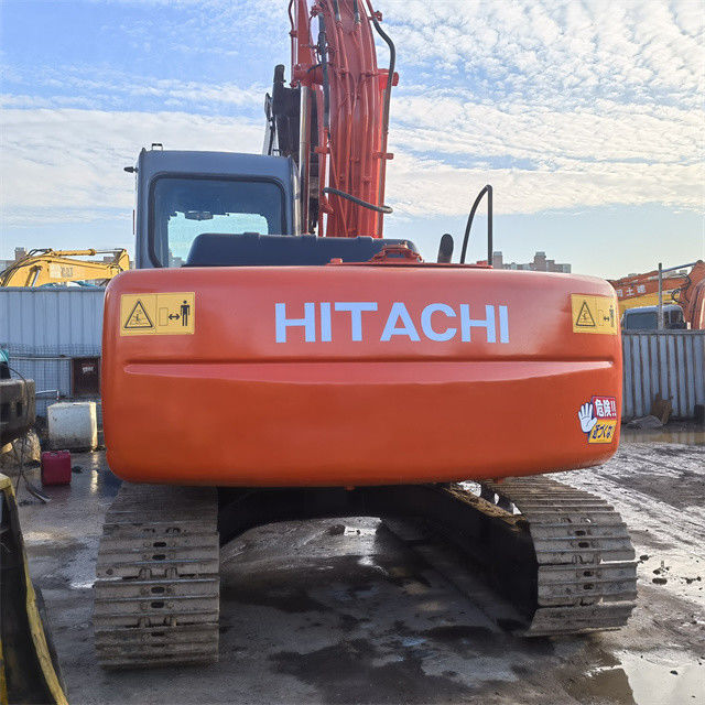 12.5 Tonnen Mini bereit für die Arbeit und erfahren gebraucht Japan importiert Hitachi ZX 120 in gutem Zustand