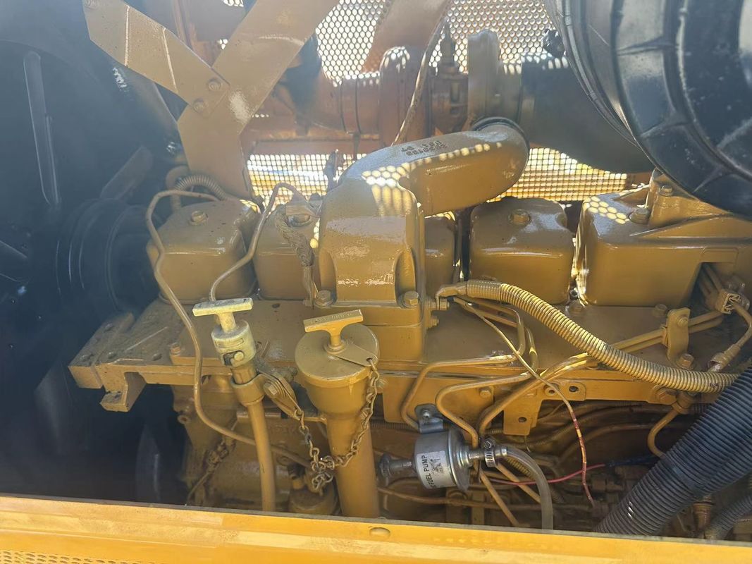 Cat Caterpillar D5k Lgp Cat D5k Dozer Vorder Klinge Breite 4,262m Dozer Zweithand