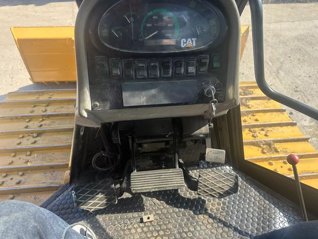 Cat Caterpillar D5k Lgp Cat D5k Dozer Vorder Klinge Breite 4,262m Dozer Zweithand