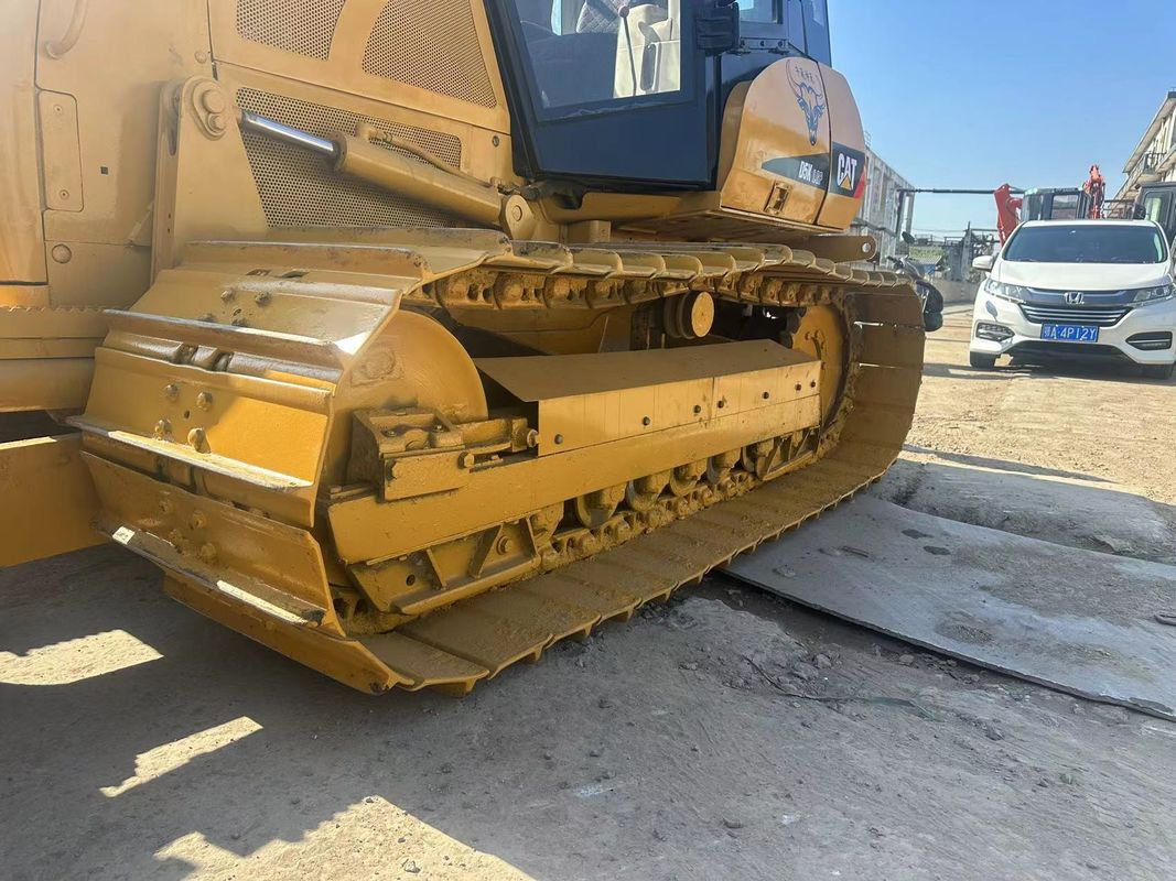 Cat Caterpillar D5k Lgp Cat D5k Dozer Vorder Klinge Breite 4,262m Dozer Zweithand