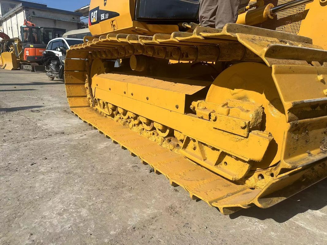 Cat Caterpillar D5k Lgp Cat D5k Dozer Vorder Klinge Breite 4,262m Dozer Zweithand