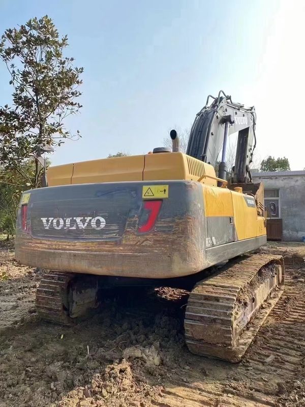 Schweden importierte hochwertige Volvo EC380 Exkavatormaschine